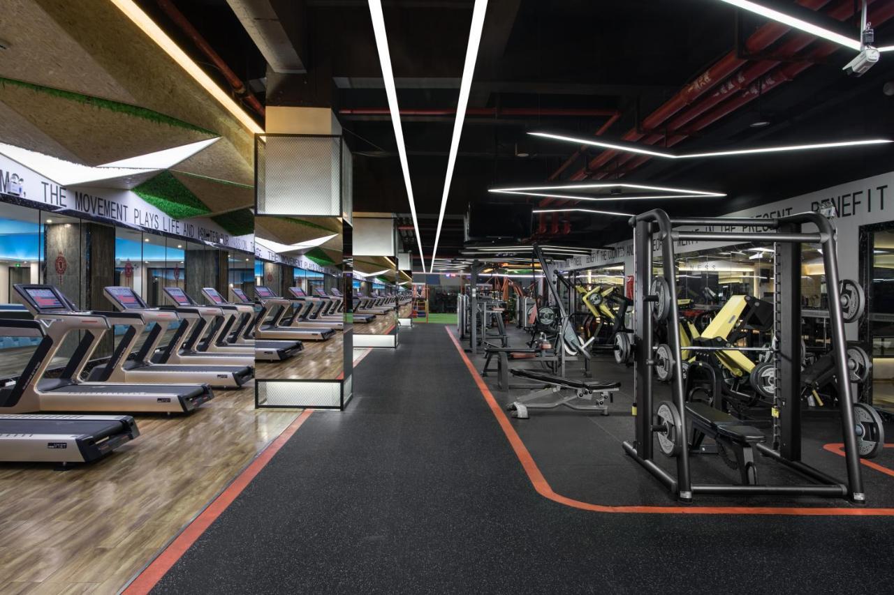 Holiday Inn Guiyang City Center By Ihg 외부 사진