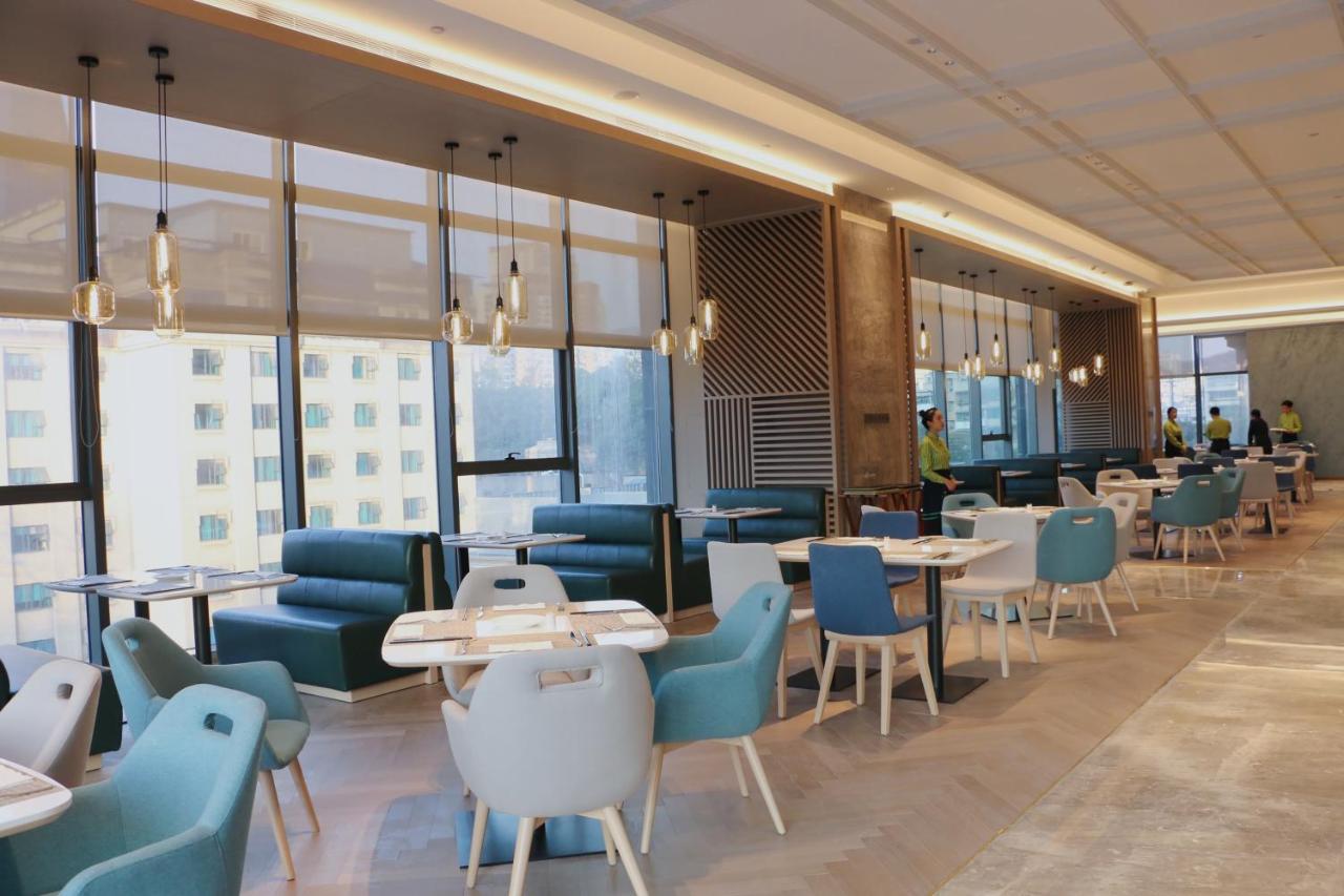 Holiday Inn Guiyang City Center By Ihg 외부 사진