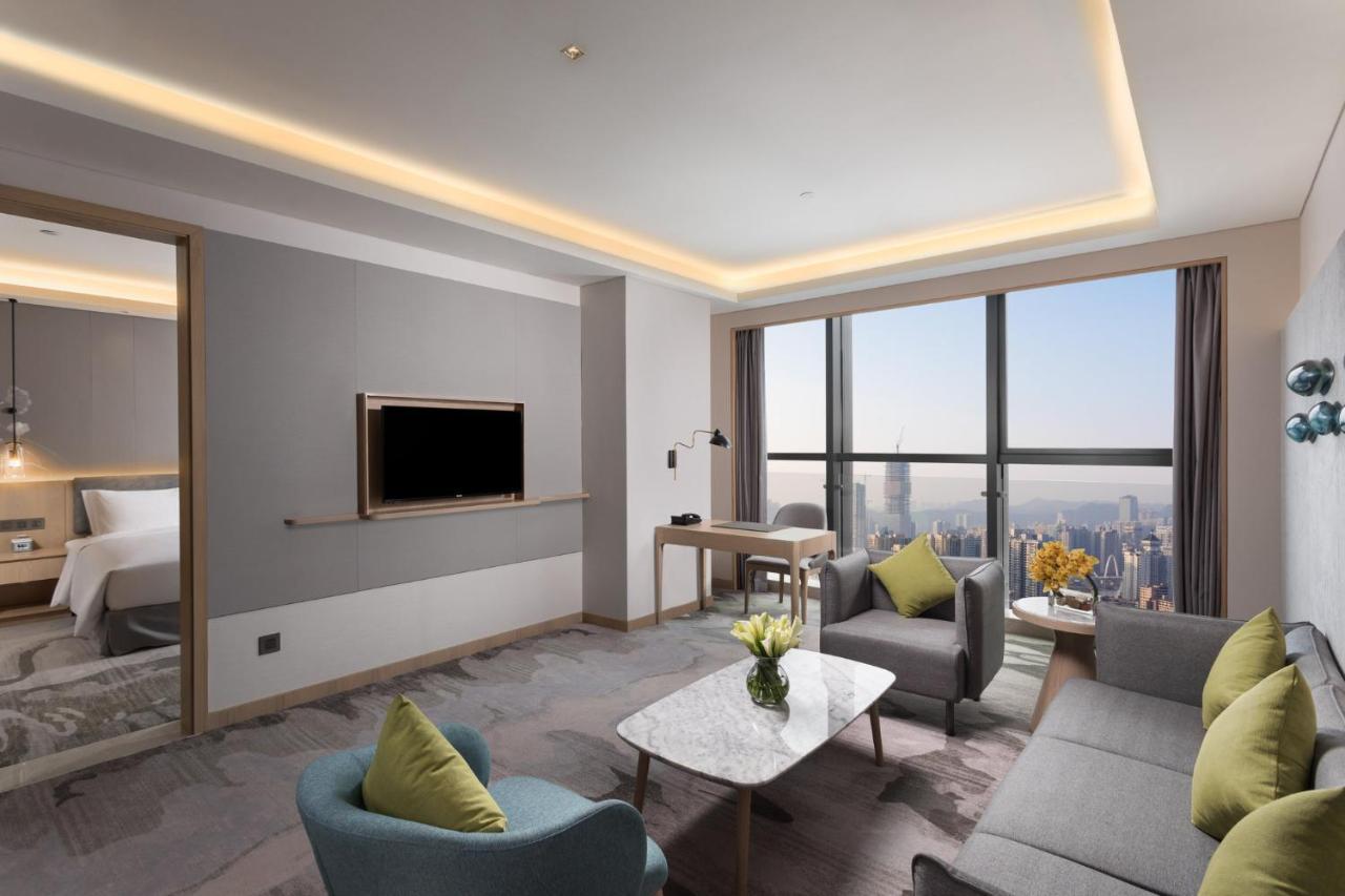 Holiday Inn Guiyang City Center By Ihg 외부 사진