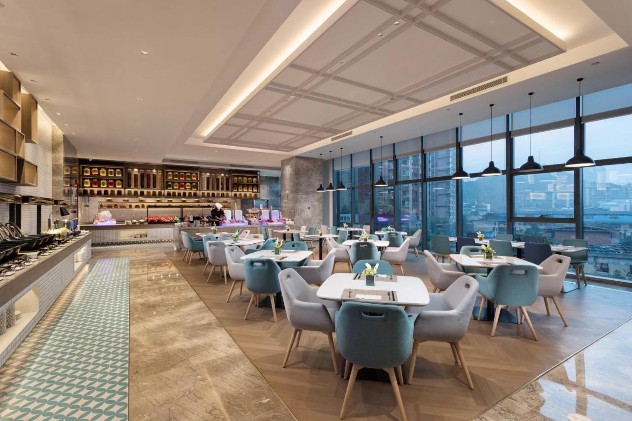Holiday Inn Guiyang City Center By Ihg 외부 사진