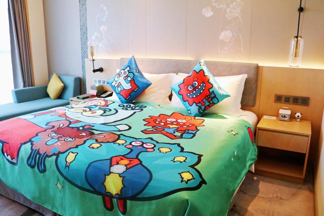 Holiday Inn Guiyang City Center By Ihg 외부 사진